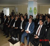 Trakya Birlik Yönetim Kurulu Üyesi Ahmet AKGÜN Panelimizdeydi